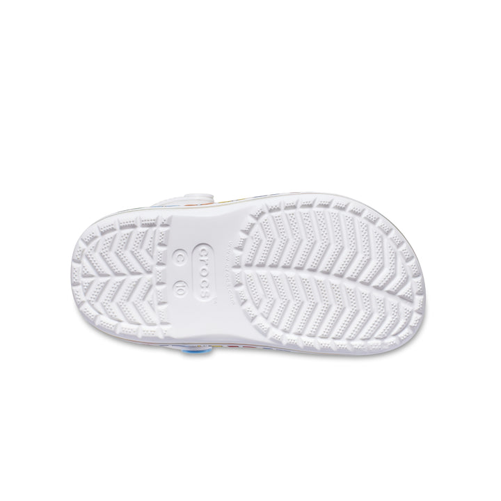 รองเท้าลำลองเด็ก KIDS' PEANUTS CROCBAND CLOG