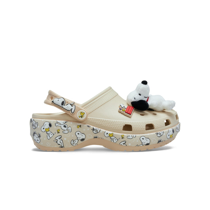 WOMEN'S PEANUTS CLASSIC PLATFORM CLOG