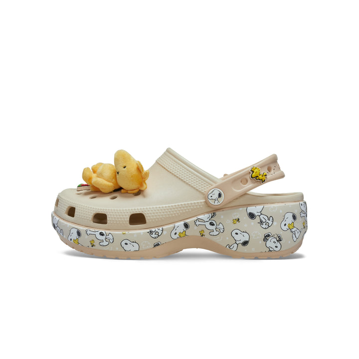 WOMEN'S PEANUTS CLASSIC PLATFORM CLOG
