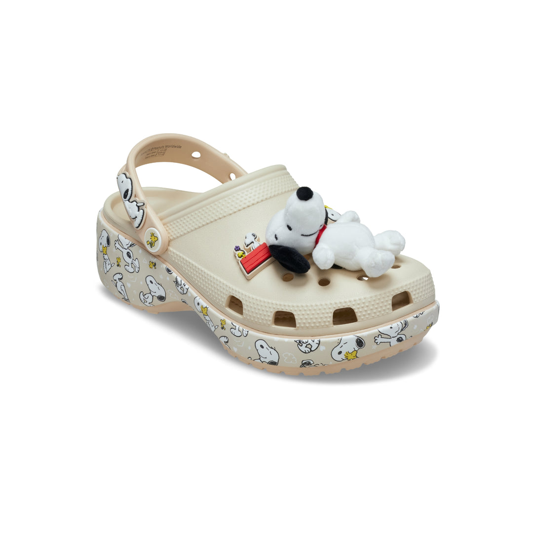WOMEN'S PEANUTS CLASSIC PLATFORM CLOG
