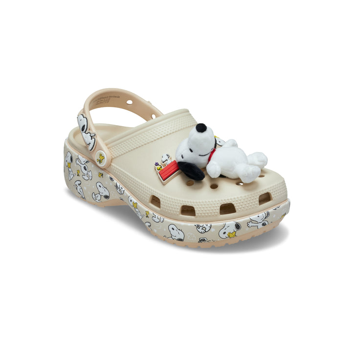 WOMEN'S PEANUTS CLASSIC PLATFORM CLOG