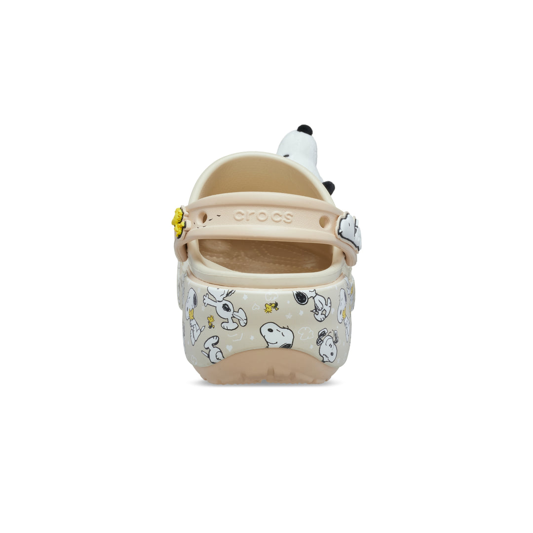 WOMEN'S PEANUTS CLASSIC PLATFORM CLOG