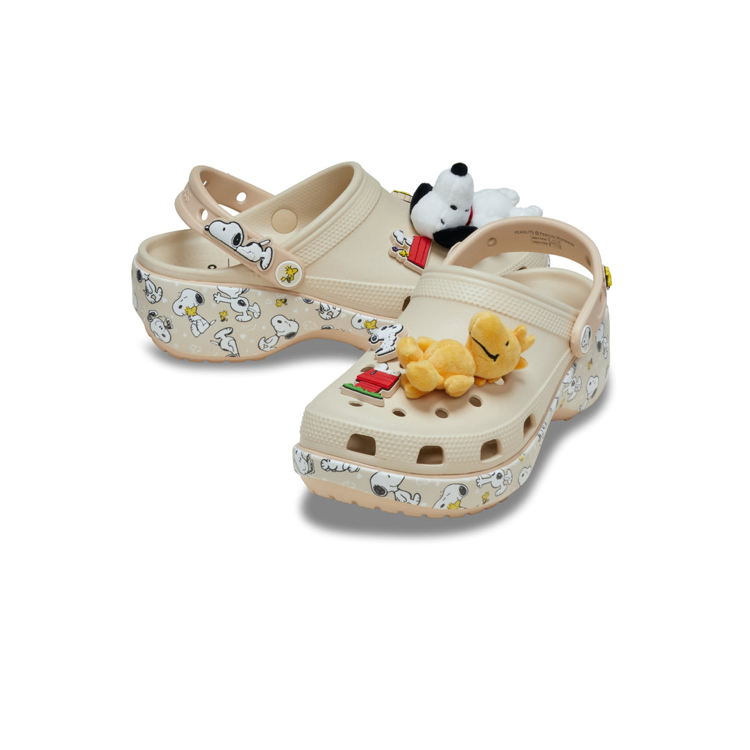WOMEN'S PEANUTS CLASSIC PLATFORM CLOG