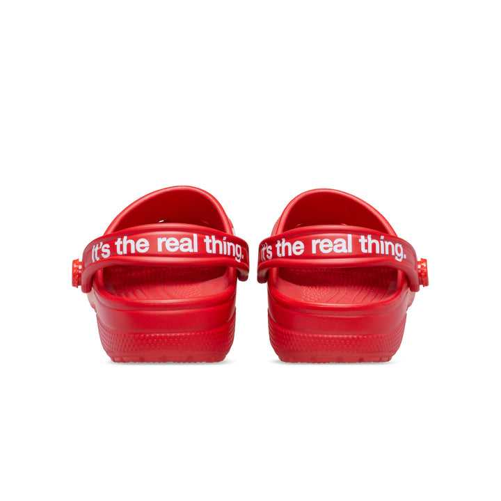 UNISEX COCA COLA CLASSIC CLOG