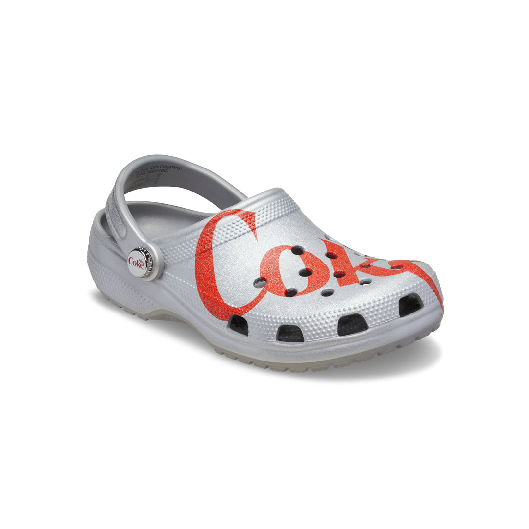 UNISEX DIET COKE CLASSIC CLOG