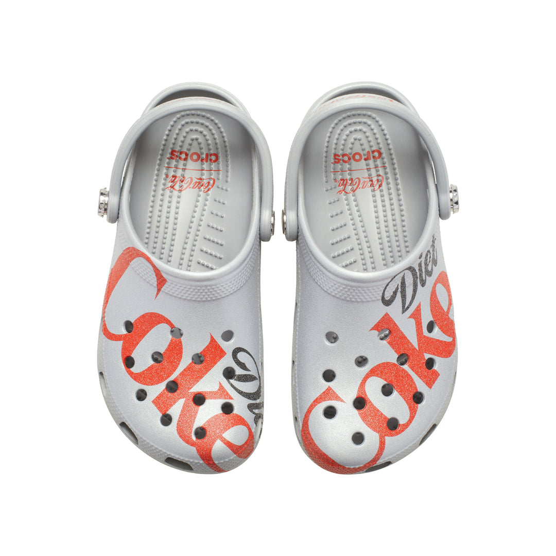 UNISEX DIET COKE CLASSIC CLOG