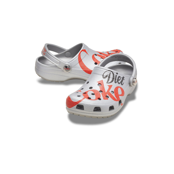 UNISEX DIET COKE CLASSIC CLOG