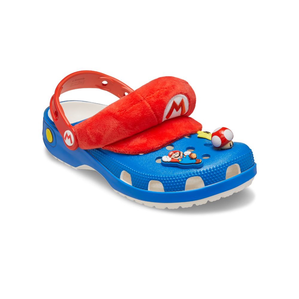 UNISEX MARIO IAM CLASSIC CLOG