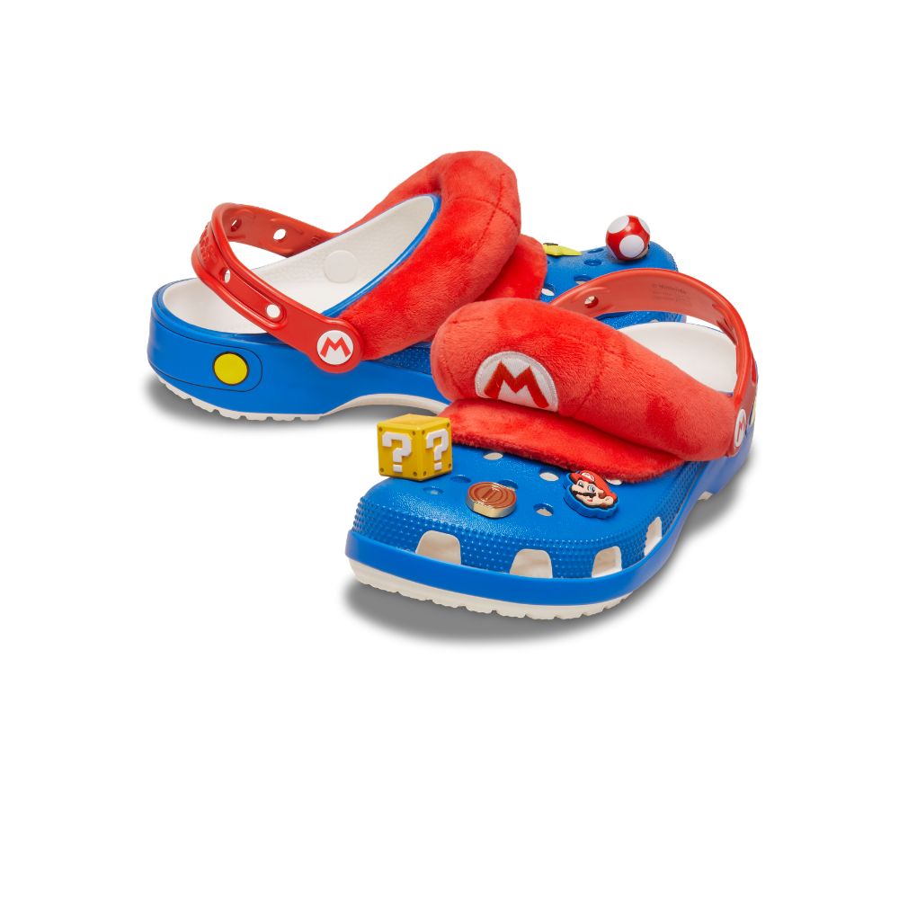 UNISEX MARIO IAM CLASSIC CLOG