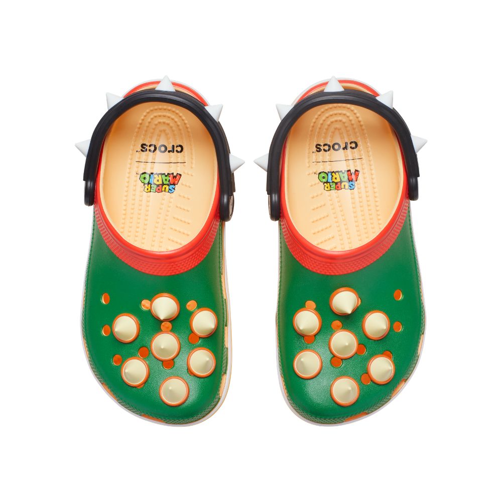 UNISEX BOWSER IAM CLASSIC CLOG
