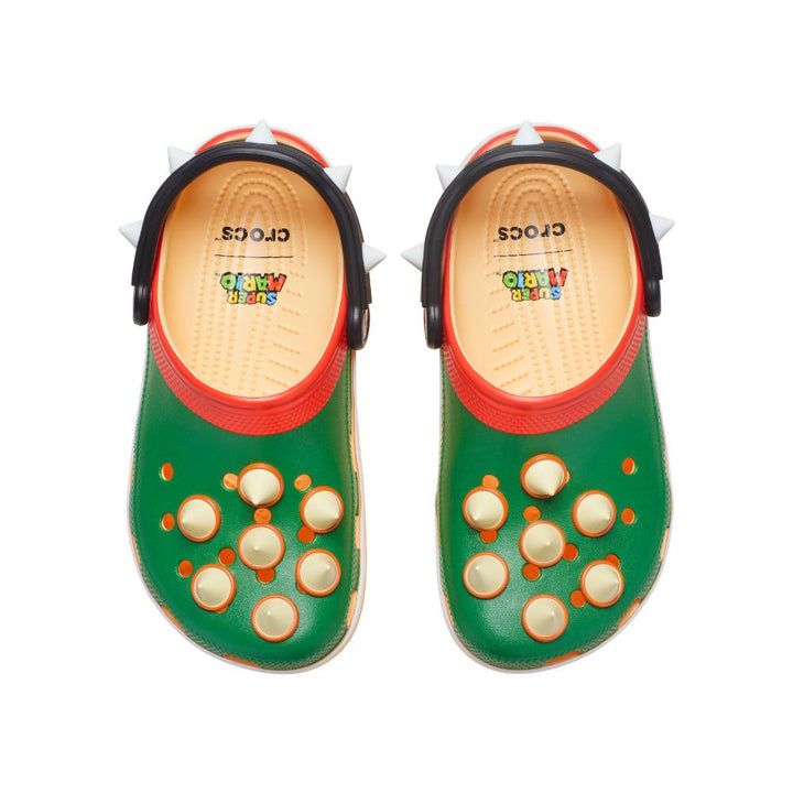 UNISEX BOWSER IAM CLASSIC CLOG