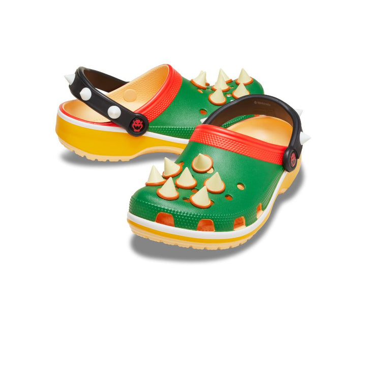 UNISEX BOWSER IAM CLASSIC CLOG