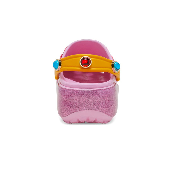 รองเท้าลำลองผู้หญิง PRINCESS PEACH CLASSIC PLATFORM CLOG