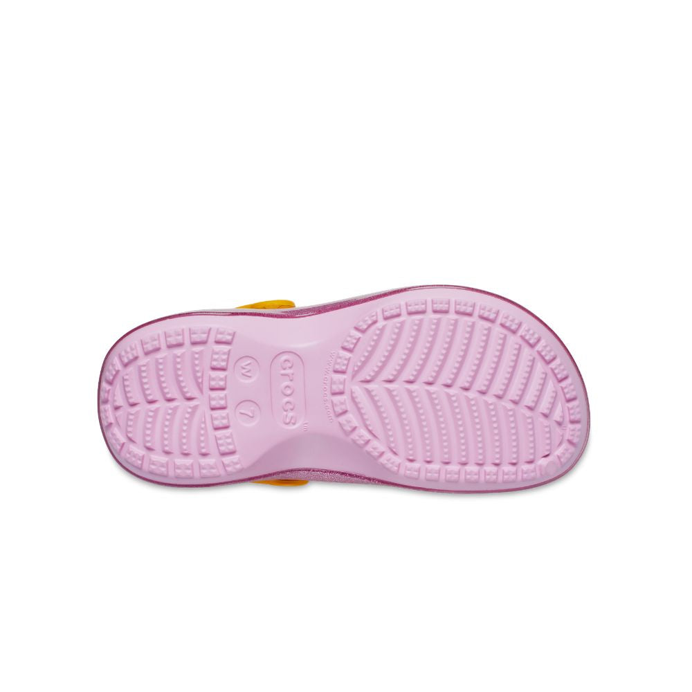 รองเท้าลำลองผู้หญิง PRINCESS PEACH CLASSIC PLATFORM CLOG
