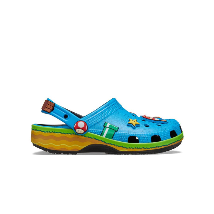 UNISEX SUPER MARIO CORE  CLASSIC CLOG