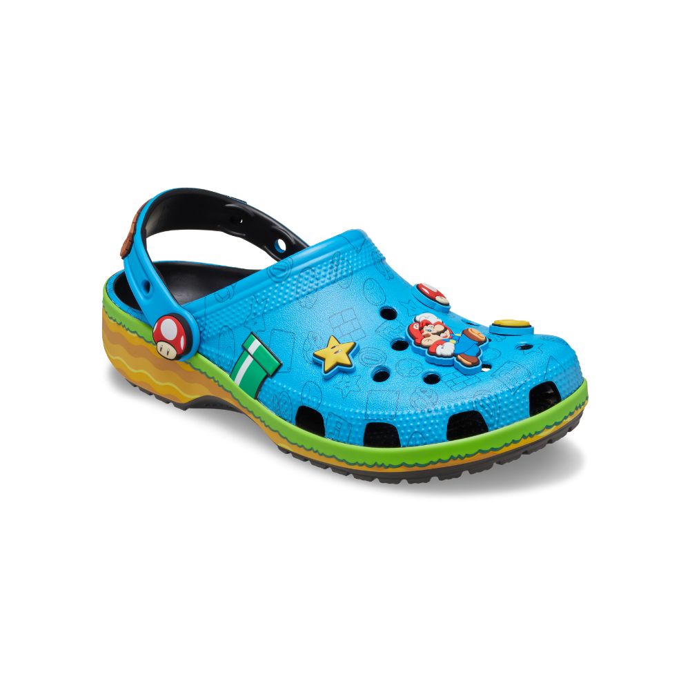 UNISEX SUPER MARIO CORE  CLASSIC CLOG