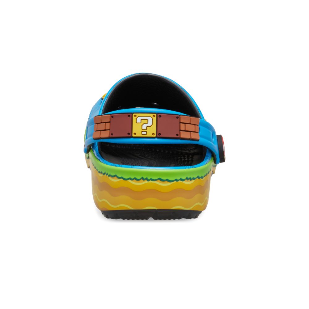 UNISEX SUPER MARIO CORE  CLASSIC CLOG