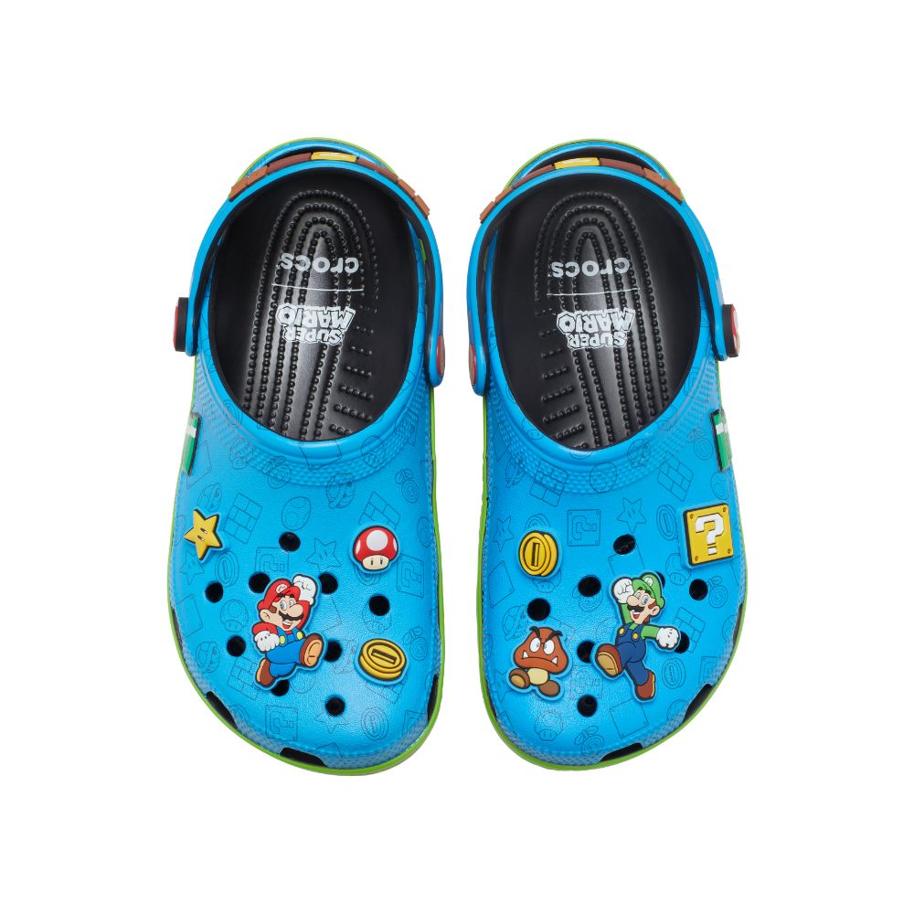UNISEX SUPER MARIO CORE  CLASSIC CLOG