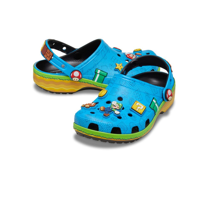 UNISEX SUPER MARIO CORE  CLASSIC CLOG