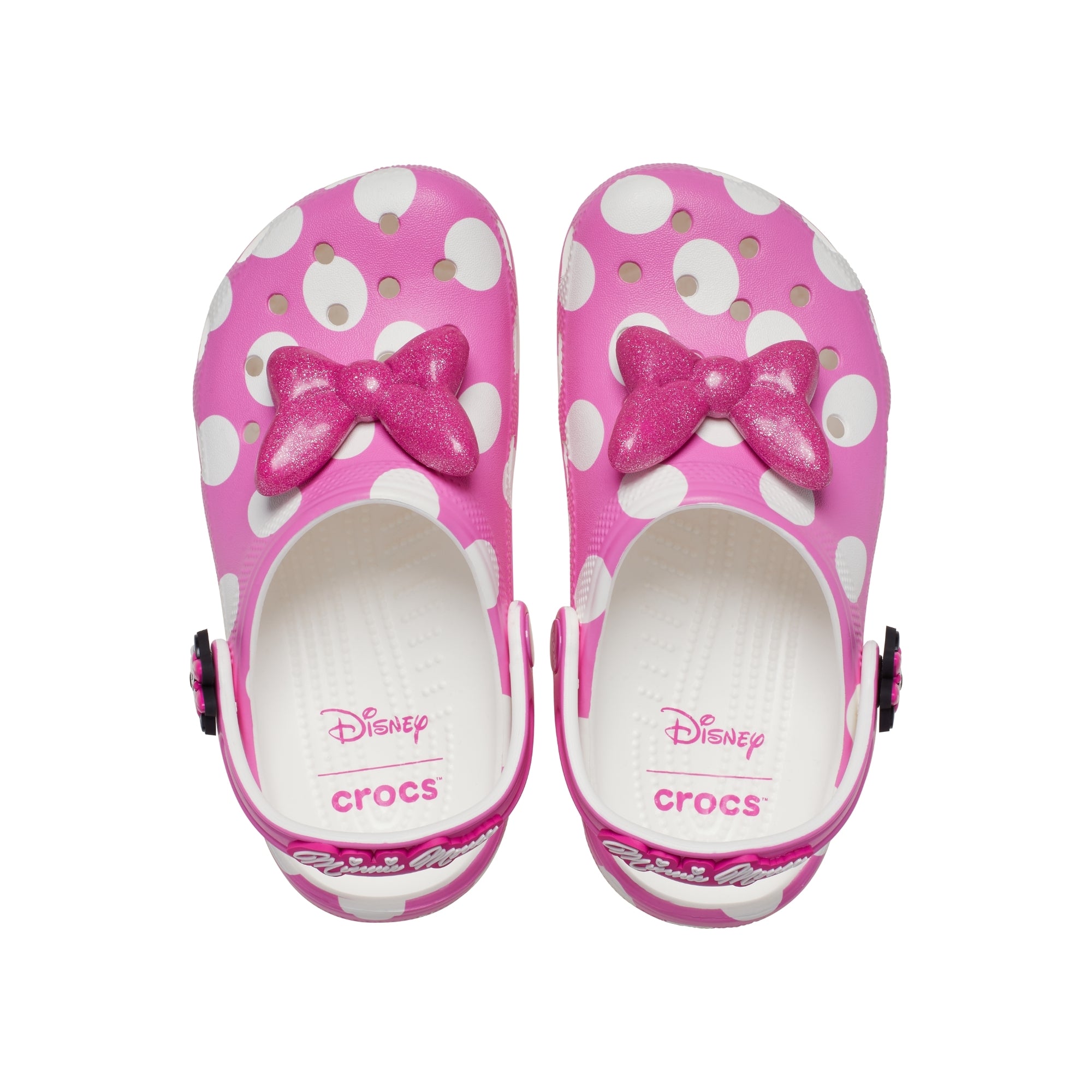 KIDS' MINNIE MOUSE CLASSIC CLOG – Crocs Thailand