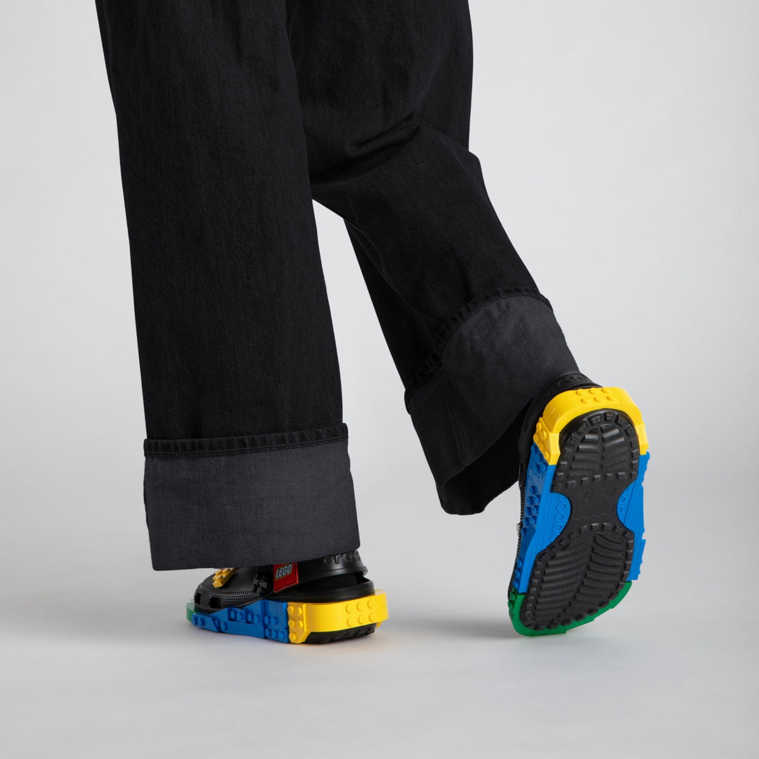 UNISEX LEGO® MASTERBRAND CREATIVITY CLOG