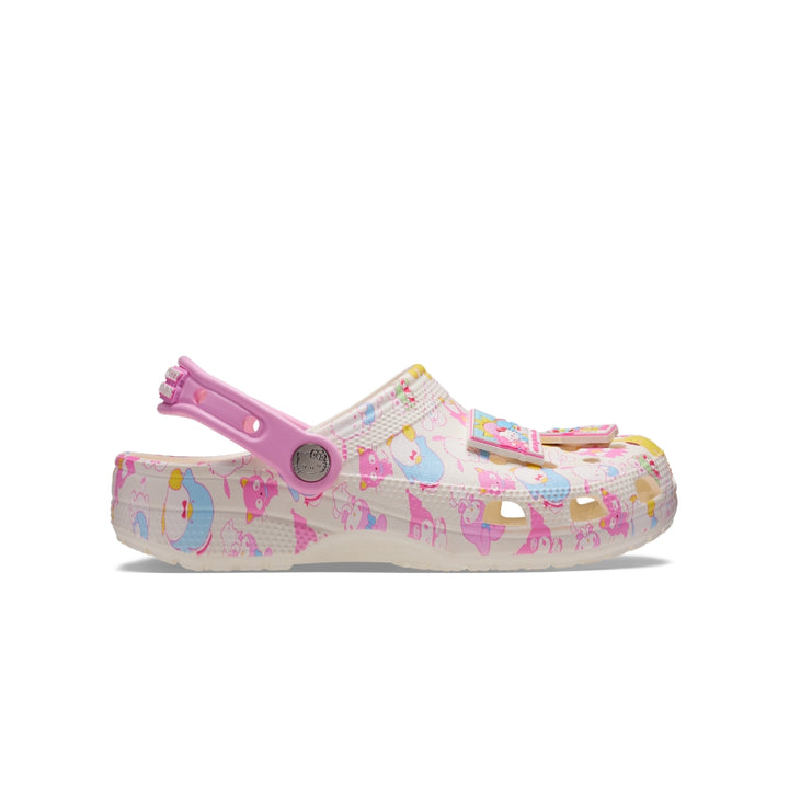รองเท้าลำลองผู้ใหญ่ HELLO KITTY® AND FRIENDS PASTEL CLASSIC CLOG