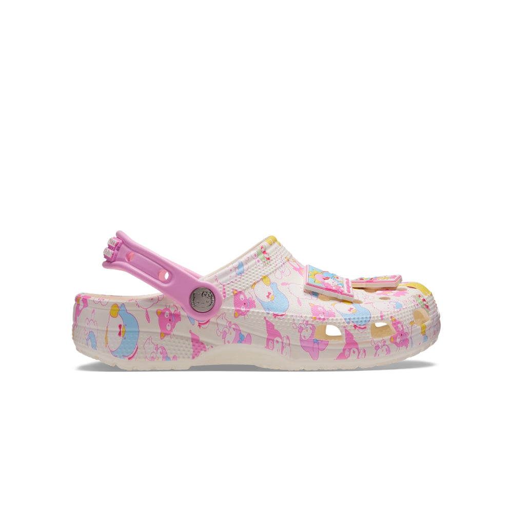 KIDS' HELLO KITTY® AND FRIENDS PASTEL CLASSIC CLOG