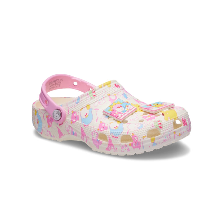 KIDS' HELLO KITTY® AND FRIENDS PASTEL CLASSIC CLOG
