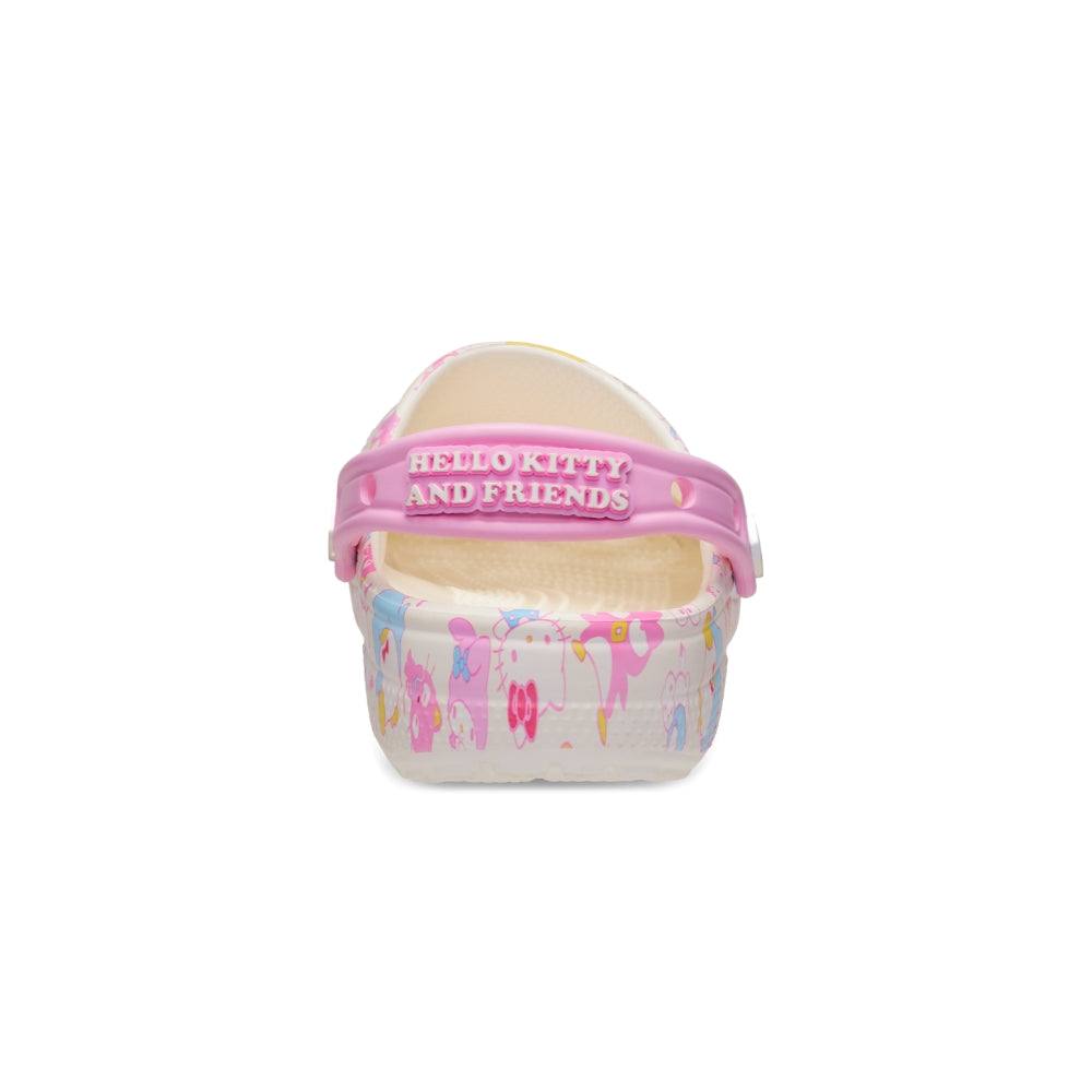 KIDS' HELLO KITTY® AND FRIENDS PASTEL CLASSIC CLOG