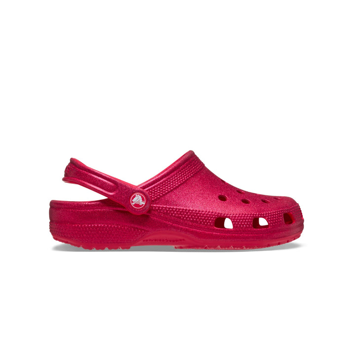 Digital Raspberry Glitter