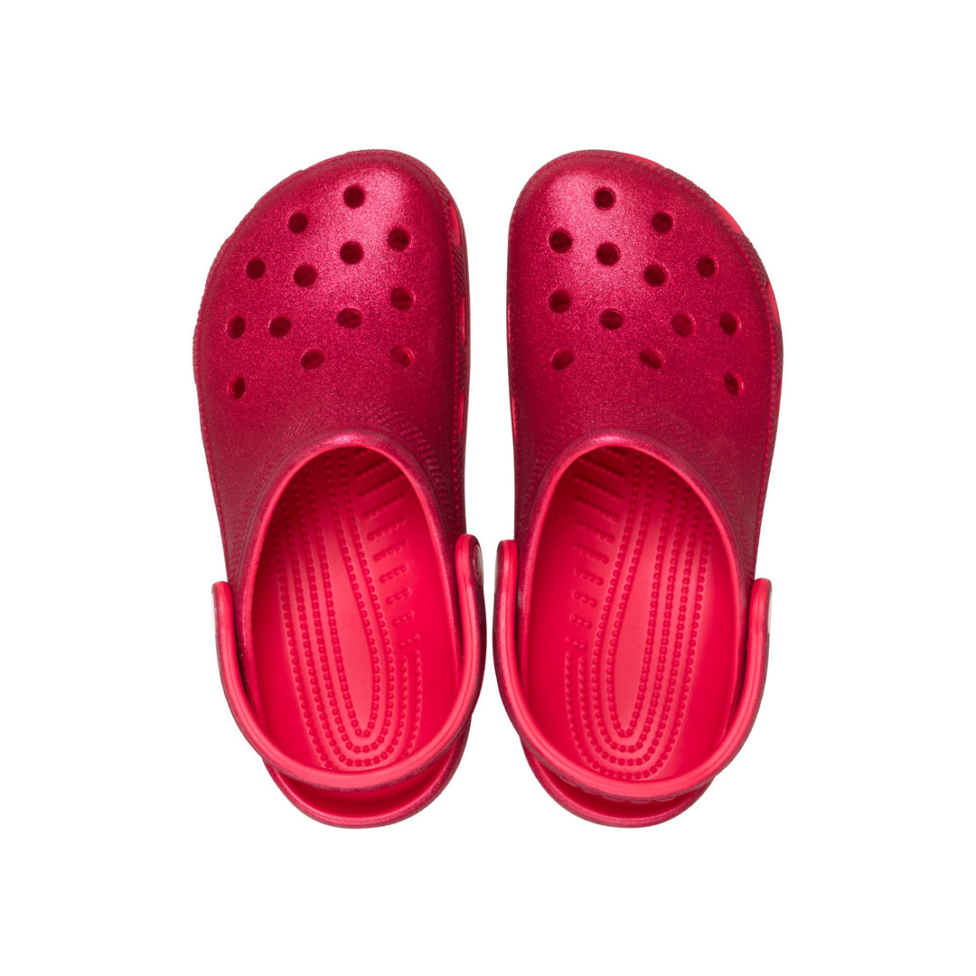 Digital Raspberry Glitter