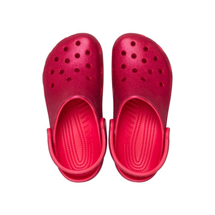 Digital Raspberry Glitter