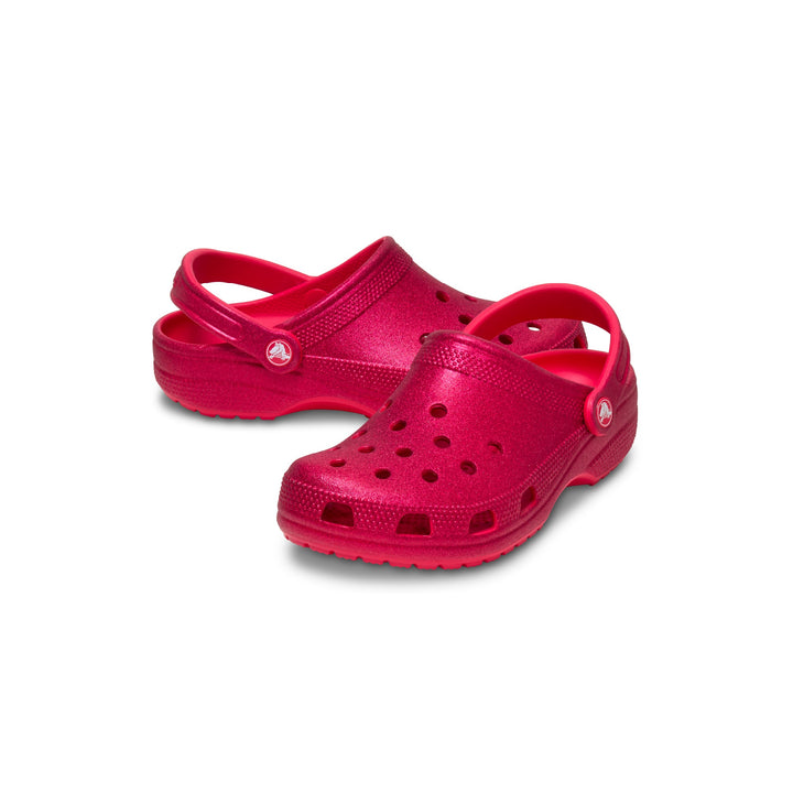 Digital Raspberry Glitter