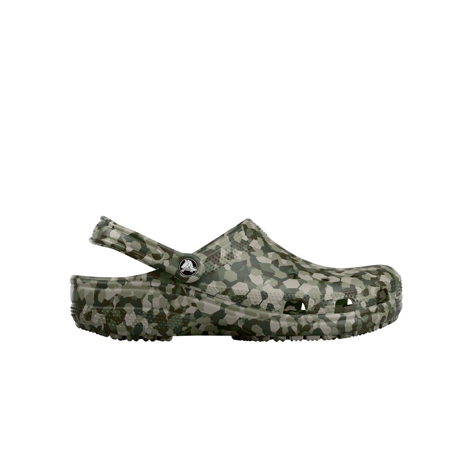 UNISEX CLASSIC CONFETTI CLOG – Crocs Thailand