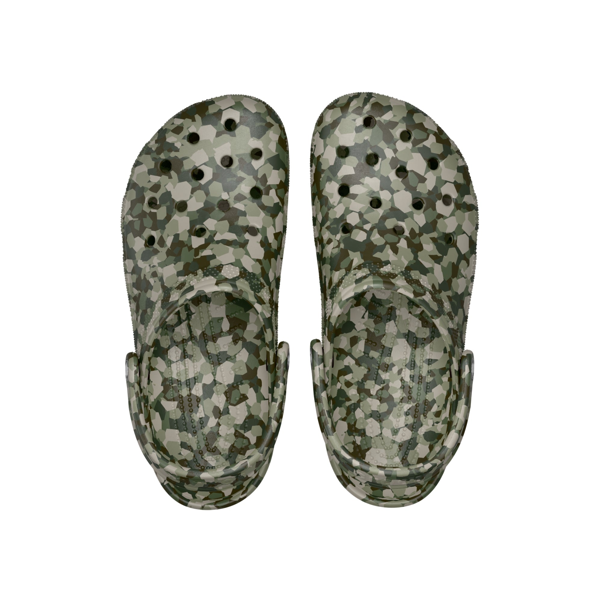 UNISEX CLASSIC CONFETTI CLOG – Crocs Thailand