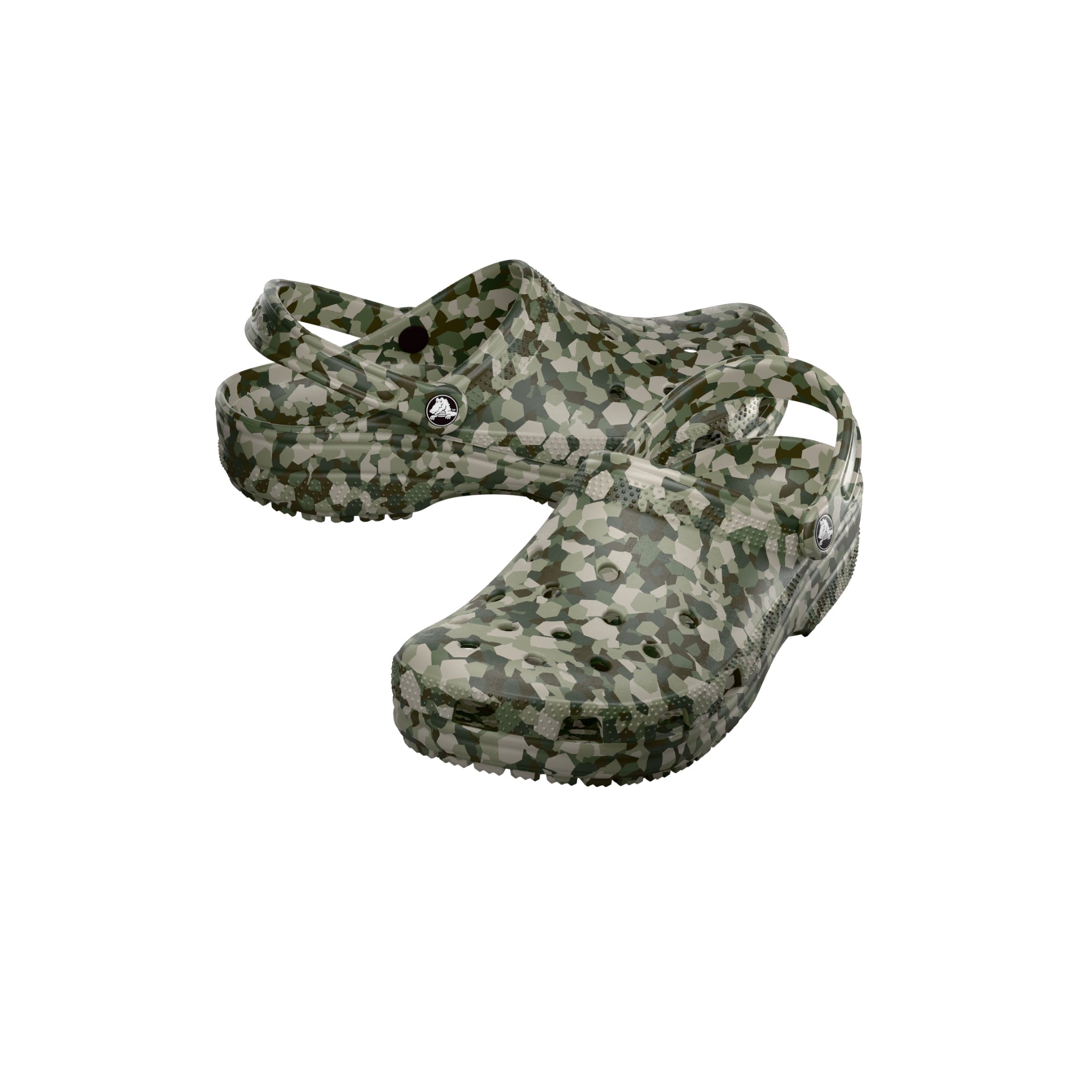 UNISEX CLASSIC CONFETTI CLOG – Crocs Thailand