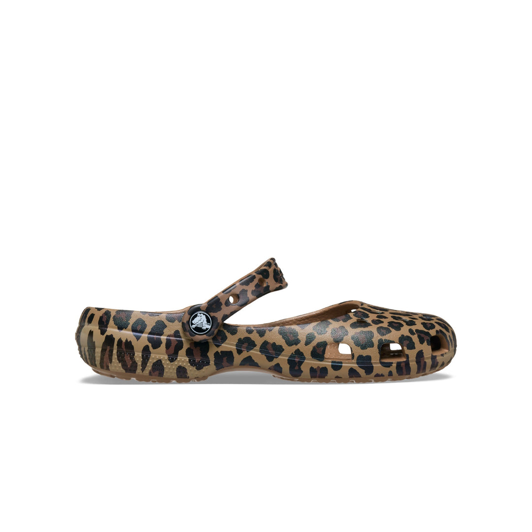Sepia/Leopard