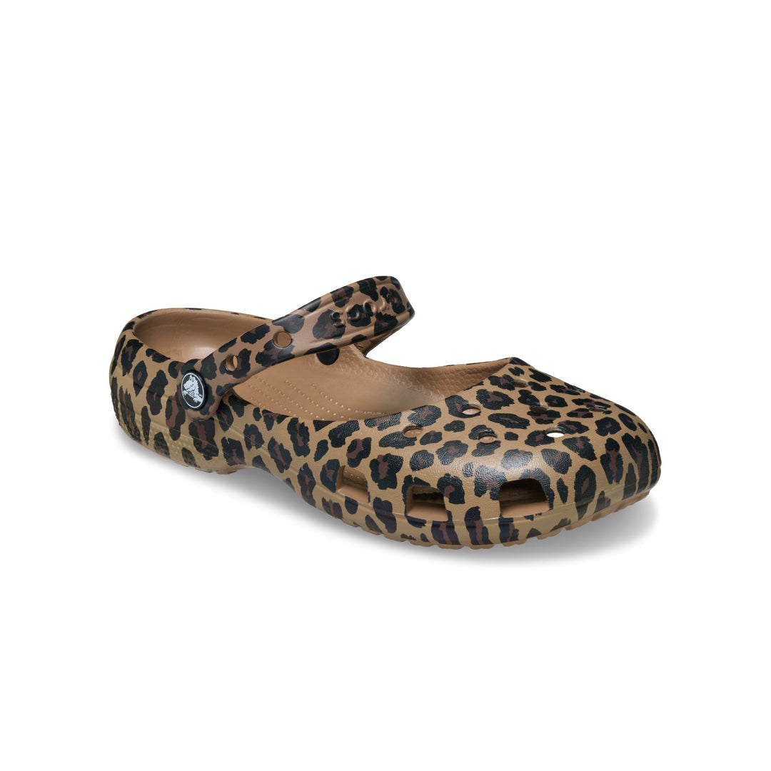 Sepia/Leopard