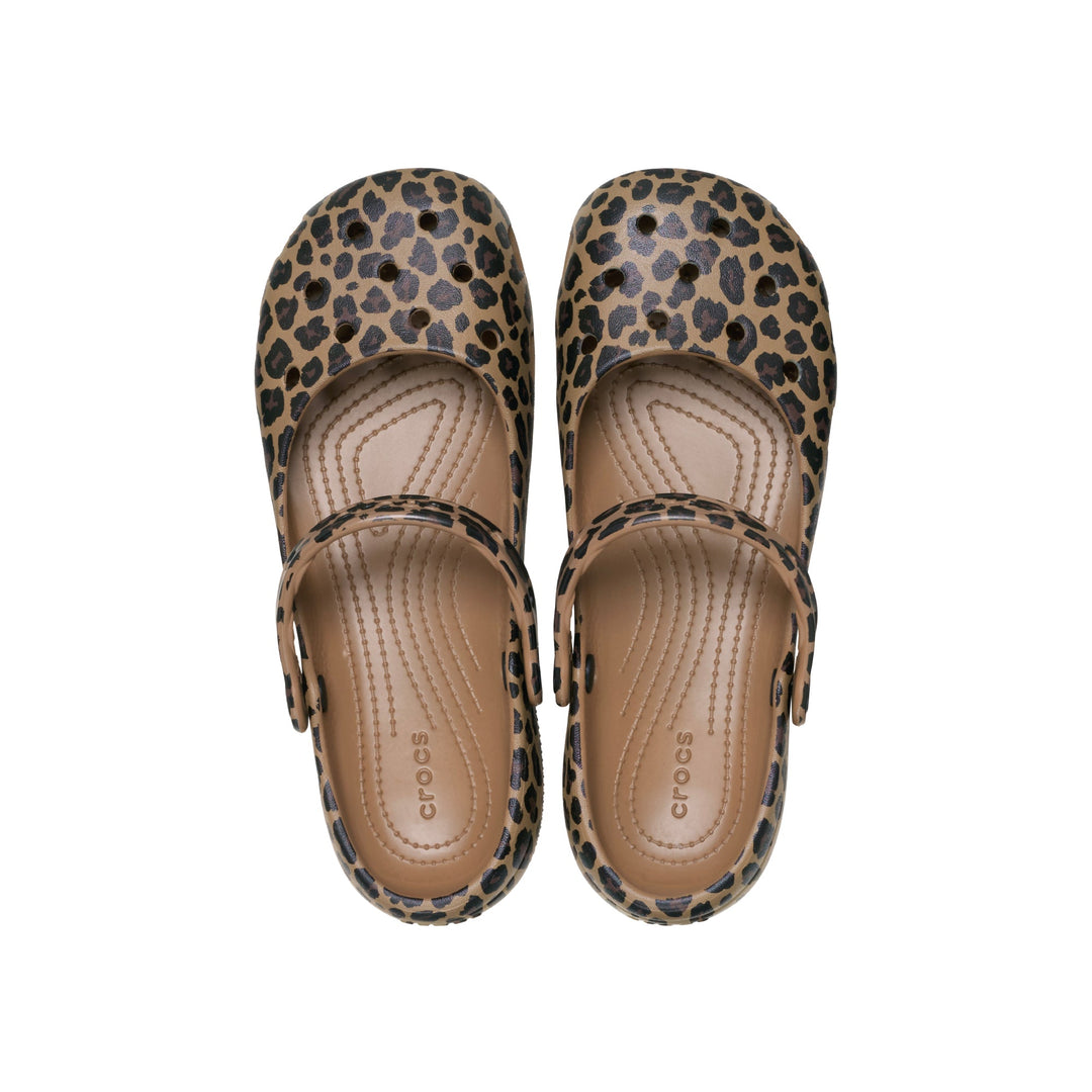 Sepia/Leopard