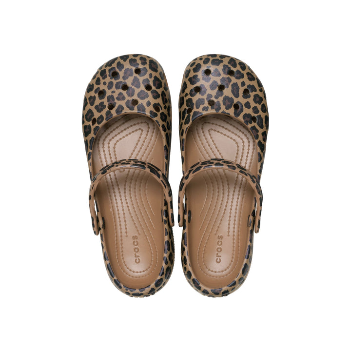 Sepia/Leopard
