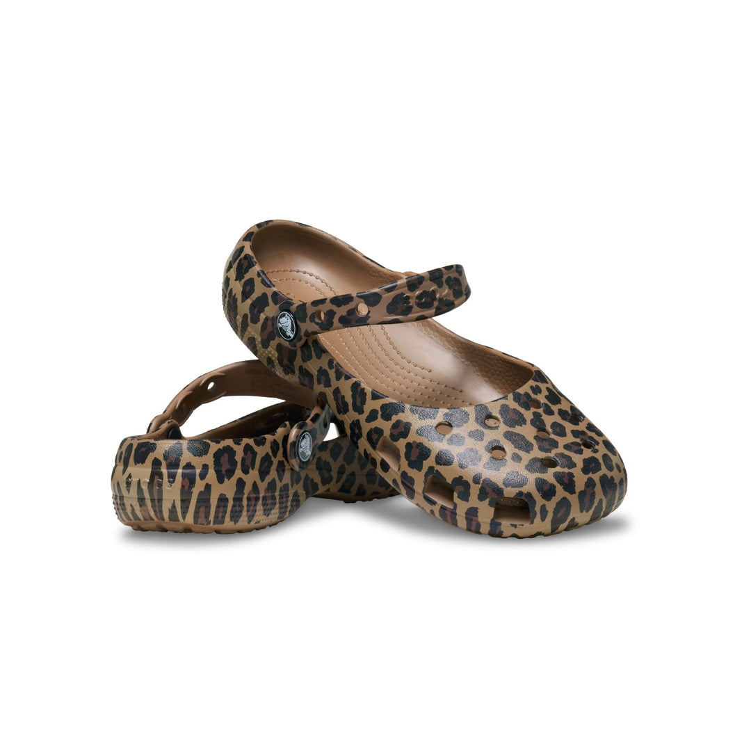 Sepia/Leopard