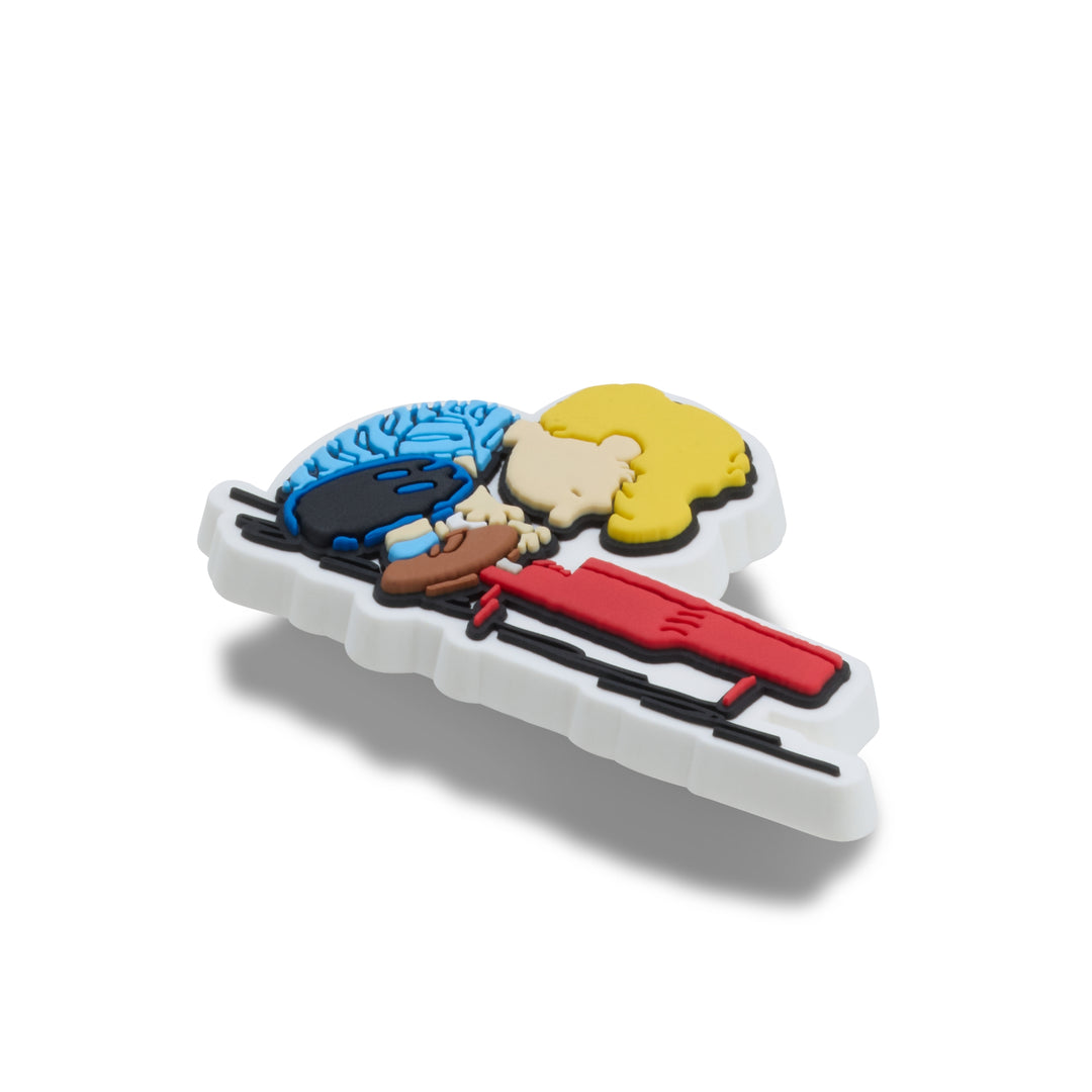 JIBBITZ™ PEANUTS SCHROEDER