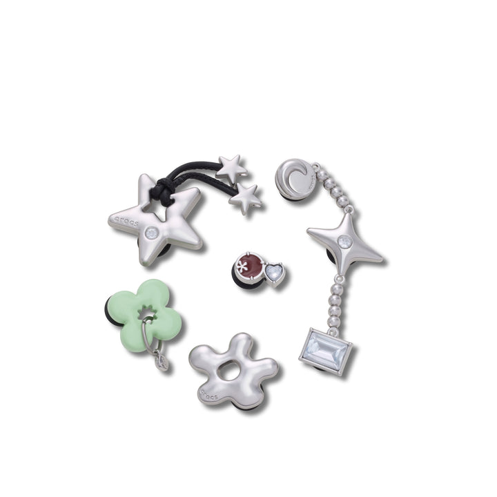 ตัวติดรองเท้า JIBBITZ™ FUTURE META 5 PACK