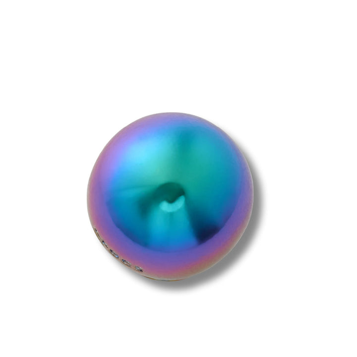 JIBBITZ™ IRIDESCENT STUD