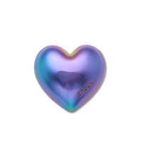 JIBBITZ™ IRIDESCENT BUBBLE HEART