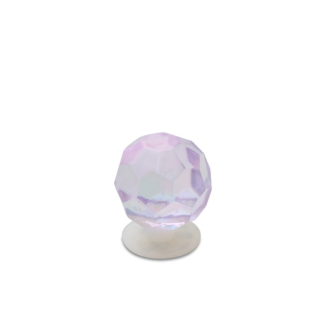 ตัวติดรองเท้า JIBBITZ™ PURPLE META SMT GEM