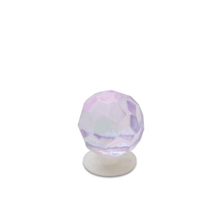 ตัวติดรองเท้า JIBBITZ™ PURPLE META SMT GEM