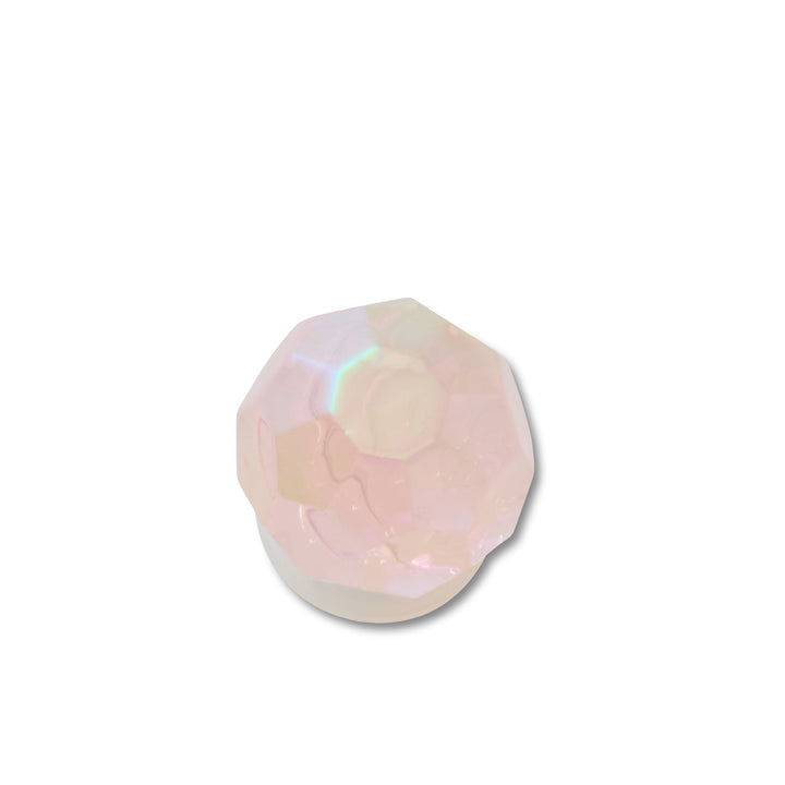 JIBBITZ™ PINK META SMT GEM