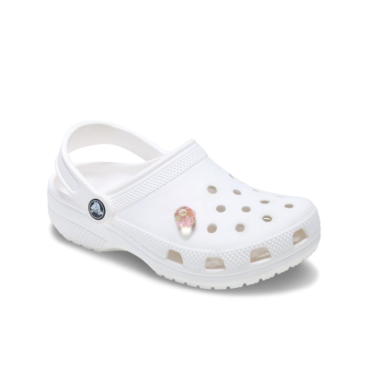 JIBBITZ™ PINK META SMT GEM