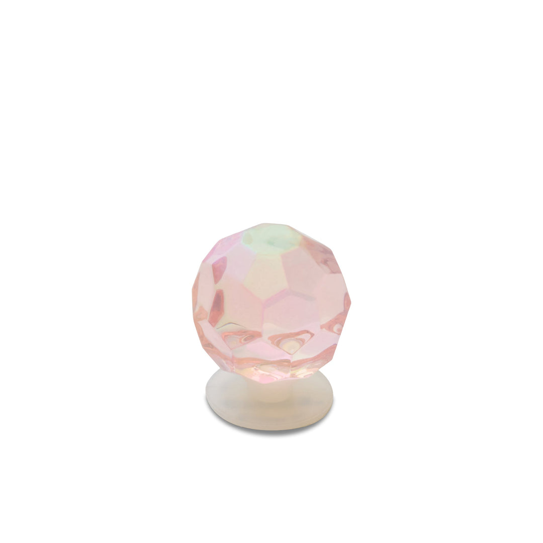 JIBBITZ™ PINK META SMT GEM